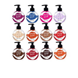 Artistic Hair Colour Splash Marron Grace 513 Crema Acondicionadora Revive Color Cabello