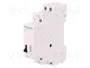 SCHNEIDER ELECTRIC Relé de instalación biestable por impulsos 16A NA x2
