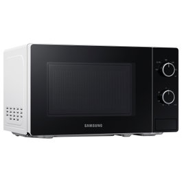 Samsung MS20A3010AH Microondas de 20L Blanco y Negro