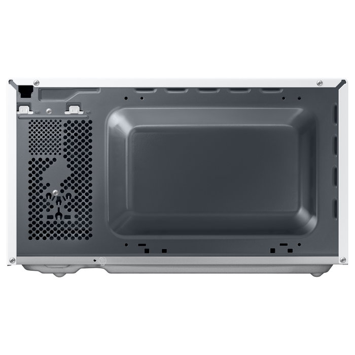 Samsung MS20A3010AH Microondas Solo Encimera 20 Litros 700W Negro Blanco