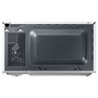 Samsung MS20A3010AH Microondas Solo Encimera 20 Litros 700W Negro Blanco