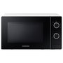 Samsung MS20A3010AH Microondas de 20L Blanco y Negro