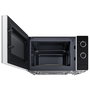 Samsung MS20A3010AH Microondas Solo Encimera 20 Litros 700W Negro Blanco