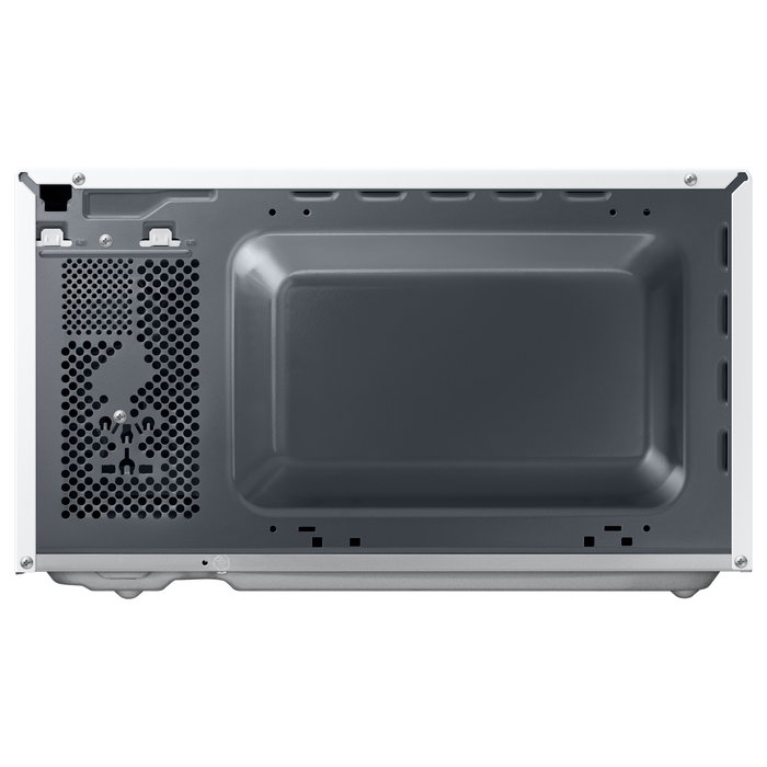 Samsung MS20A3010AH Microondas de 20L Blanco y Negro