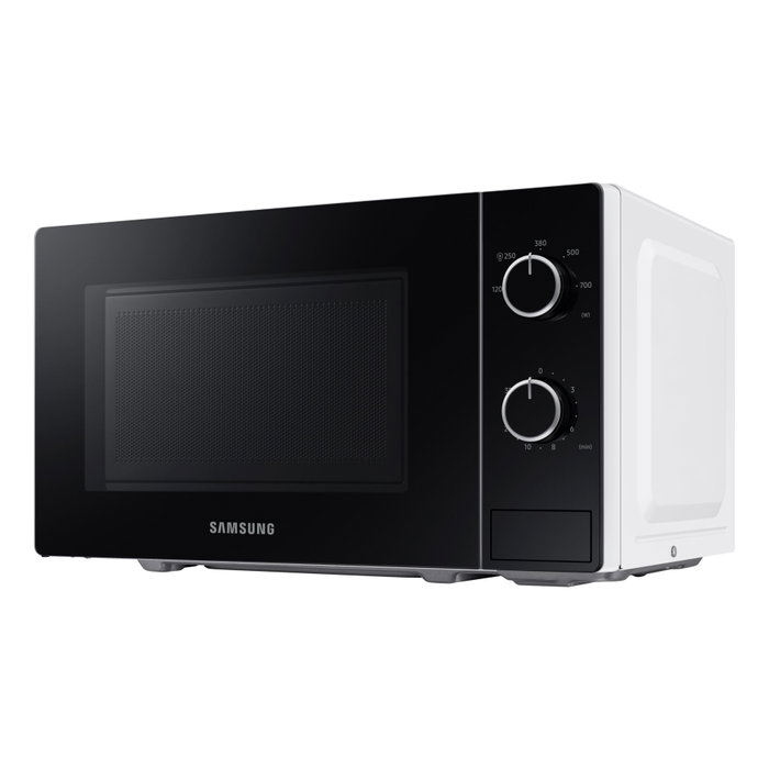SAMSUNG MS20A3010AH Solo-Mikrowellengerte Negro, Blanco