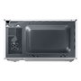 SAMSUNG MS20A3010AH Solo-Mikrowellengerte Negro, Blanco