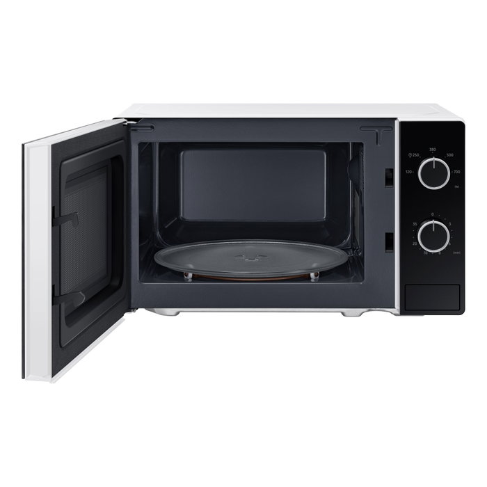 SAMSUNG MS20A3010AH Solo-Mikrowellengerte Negro, Blanco