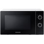 SAMSUNG MS20A3010AH Solo-Mikrowellengerte Negro, Blanco