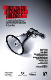 Cultura en tiempos de violencia, Amaia Izaola Argüeso - CATARATA