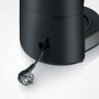 Severin KA 9343 Dark Inox con jarra de cristal