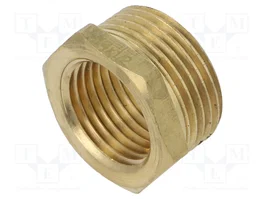 GEBO Adaptador de Reducción Macho-Hembra BR