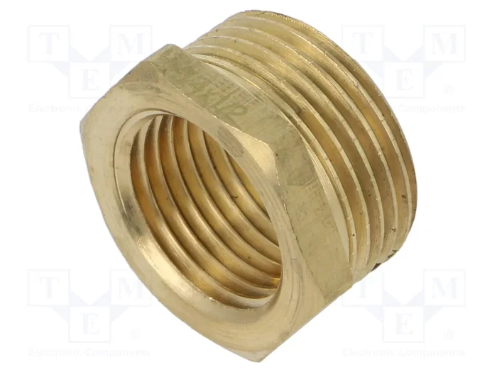 GEBO Adaptador de Reducción Macho-Hembra BR GEBO Adaptador de Reducción Macho-Hembra BR