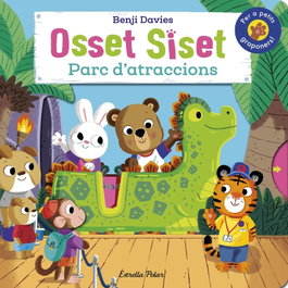 Osset Siset. Parc d'atraccions, Benji Davies - ESTRELLA POLAR