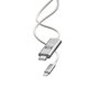 Cable USB Linq Byelements LQCCH200 Gris 2 m