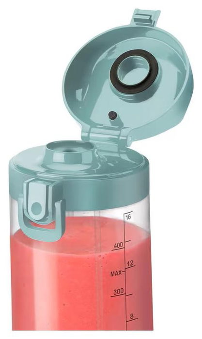 Nutribullet NBP003LBL Licuadora portátil Azul claro