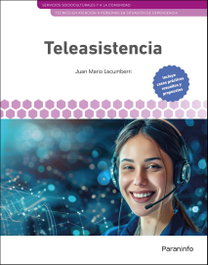 PARANINFO, Teleasistencia (Edición 2025), Juan Mario Lecumberri Ciáurriz - PARANINFO