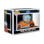 Funko Tron(1982) POP! Rides Deluxe Vinyl Figura Tron w/Cycle
