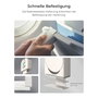 iOttie Treker MagSafe Travel Mount con adaptador de anillo magnético Blanco
