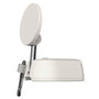 iOttie Treker MagSafe Travel Mount con adaptador de anillo magnético Blanco