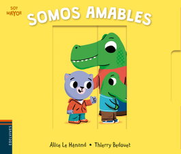 Somos amables, VV.AA. - EDELVIVES