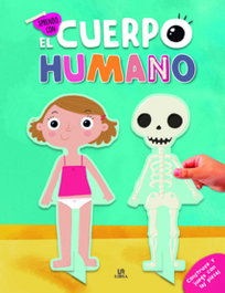 LIBSA, El Cuerpo Humano - Equipo Editorial