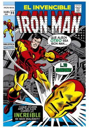 Panini España S.A. Biblioteca Marvel 137 El Invencible Iron Man 11