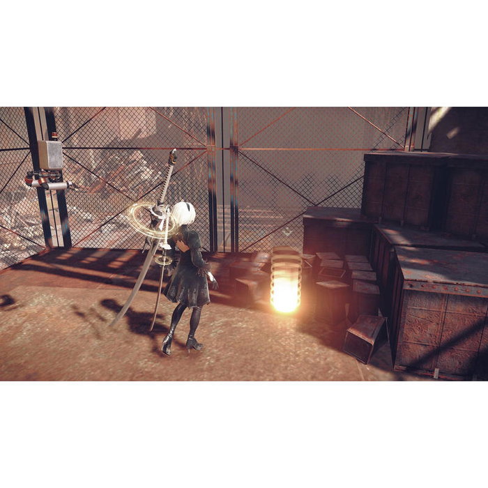 Square Enix NieR: Automata - Game of the Yorha Edition Juego PlayStation 4, Español