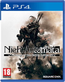 Square Enix NieR Automata Game of the Year Edition para PS4