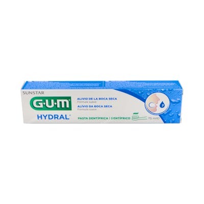 GUM Hydral Pasta Dental 75 ml GUM Hydral Pasta Dental 75 ml