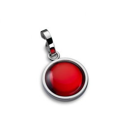 Abalorio Mujer One Jewels OJEBC007 Rojo