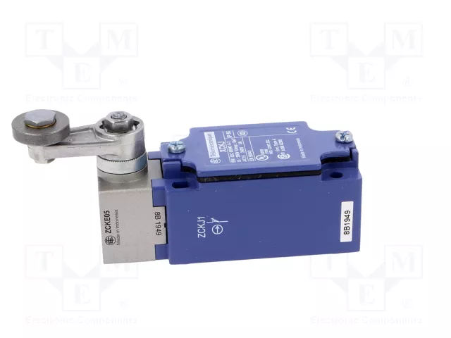 TELEMECANIQUE SENSORS XCKJ10513 Interruptor de fin de carrera NO + NC 10A