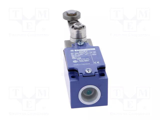 TELEMECANIQUE SENSORS XCKJ10513 Interruptor de fin de carrera NO + NC 10A