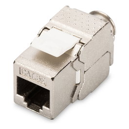 Digitus Keystone Modul CAT 5e Klasse D Geschirmt, RJ45, LSA, Plata, 23 g
