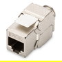 Digitus Keystone Modul CAT 5e Klasse D Geschirmt, RJ45, LSA, Plata, 23 g