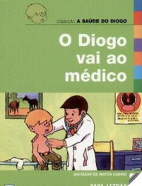 O Diogo Vai Ao Médico, Baltazar Caeiro - PAPA-LETRAS