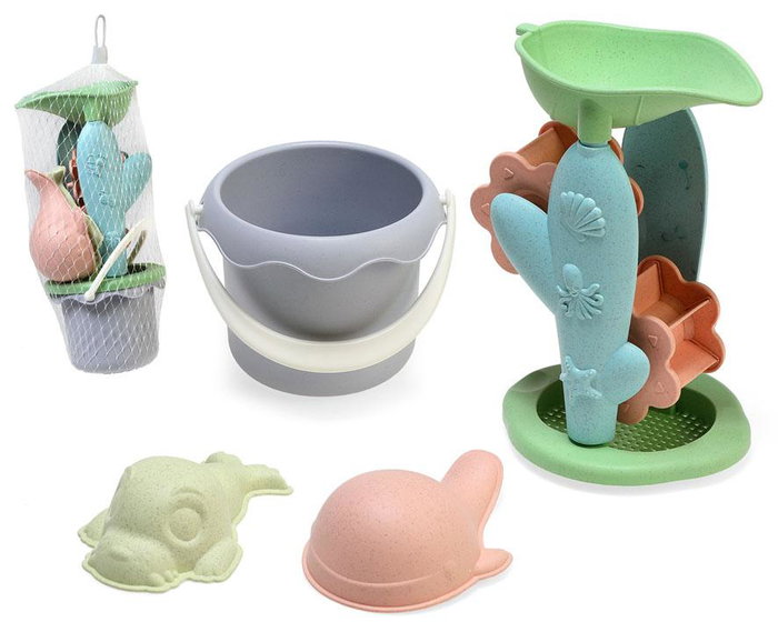 Red Cubo Playa 31x14 Pp 1 Set Red Cubo Playa 31x14 Pp 1 Set