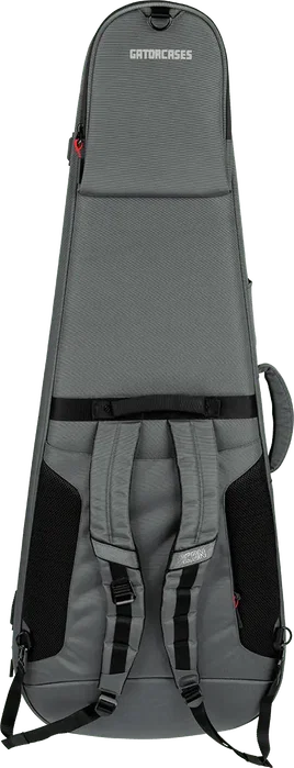 Gator ICON Series funda para guitarra dreadnought - Gris