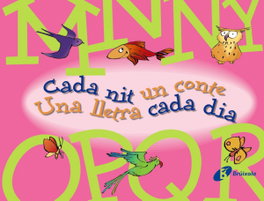 BRUIXOLA M-R Cada nit un conte Una lletra cada dia