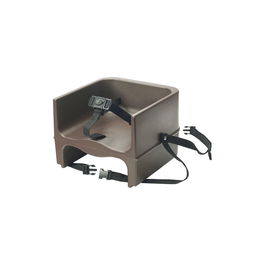 WINCO - WC-CHB-1PK - Asiento elevador de plástico con correa de 3 vías - 32 x 32 x 26 cm