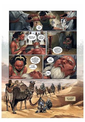 Imperios 01: La Compañia de Las Sombras/La Compañia Del Lobo Gris