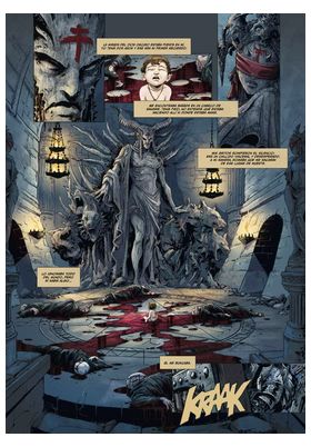 Imperios 01: La Compañia de Las Sombras/La Compañia Del Lobo Gris