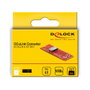 DeLOCK Convertidor M.2 Key M a 1 x OCuLink SFF-8612 64106