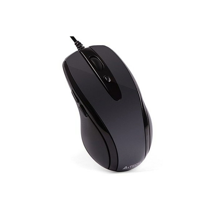 A4-Tech N-708X Ratón con cable negro A4-Tech N-708X Ratón con cable negro