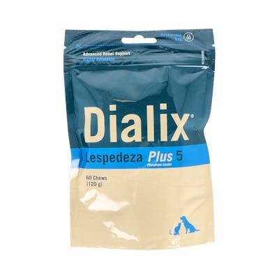 Vetnova Dialix Lespedeza Plus 5 - 60 chews