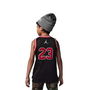 Camiseta de Tirantes Infantil Jordan Jordan 23 Jersey Negro S