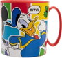 Marvel Taza Mickey 350 mL CZ11394 - Plástico Libre de BPA, Apto Microondas
