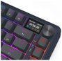 Redragon Flekact K708-RGB-PRO Teclado Mecánico Inalámbrico para Gaming Layout Polaco 81 Teclas Retroiluminación RGB Negro
