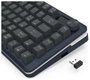Redragon Flekact K708-RGB-PRO Teclado Mecánico Inalámbrico para Gaming Layout Polaco 81 Teclas Retroiluminación RGB Negro