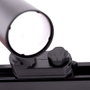 Lumiastra Foco Carril Trifásico 1xGU10 Negro
