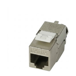 Synergy21 Módulo Keystone CAT6A RJ45 Slim-line